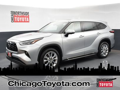 Used 2023 Toyota Highlander Limited