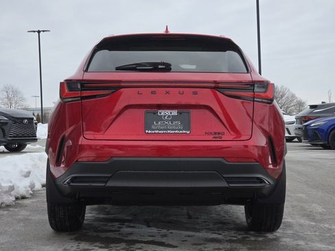New 2026 Lexus NX 350 AWD w/ Luxury Package image 31