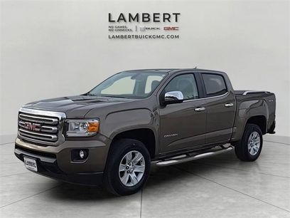 Used 2016 GMC Canyon SLE w/ SLE Convenience Package