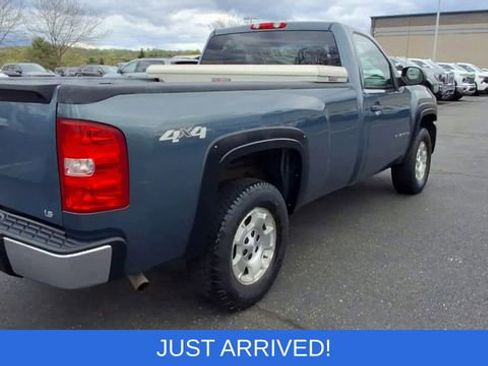 Used 2009 Chevrolet Silverado 1500 W/T AWD/4WD image 8