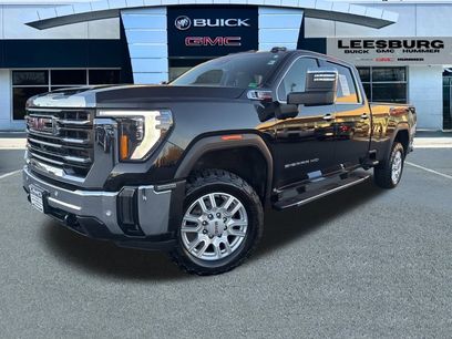 Used 2024 GMC Sierra 3500 SLT w/ SLT Premium Package