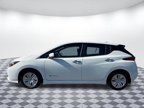 Used 2018 Nissan Leaf S w/ S Charge Package image 4