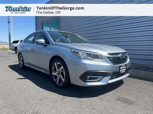 Used 2021 Subaru Legacy Limited XT AWD/4WD image 1