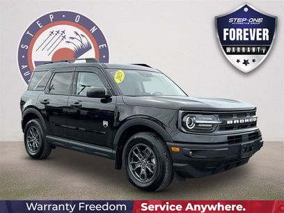 Used 2023 Ford Bronco Sport Big Bend w/ Convenience Package