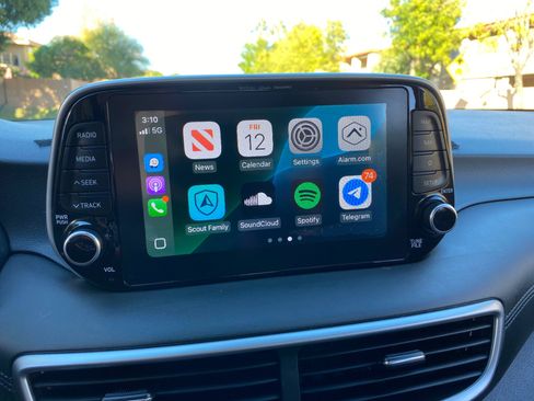 Used 2019 Hyundai Tucson Ultimate image 67