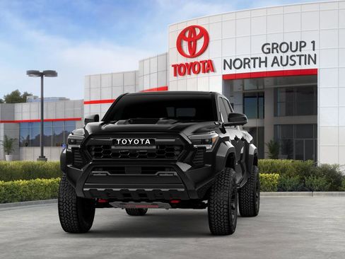 New 2026 Toyota Tacoma TRD Pro AWD/4WD image 18