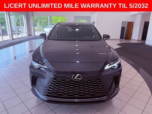 Certified 2026 Lexus RX 350 Premium w/ Accessory Package (K3) FWD image 2