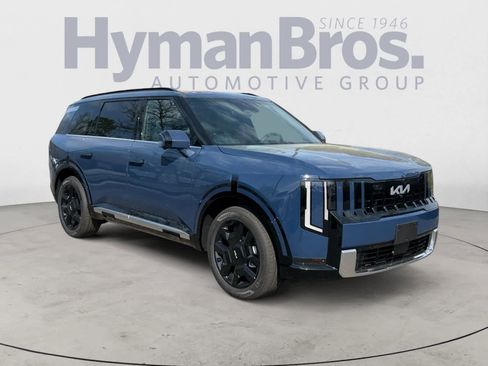 New 2027 Kia Telluride SX FWD image 1