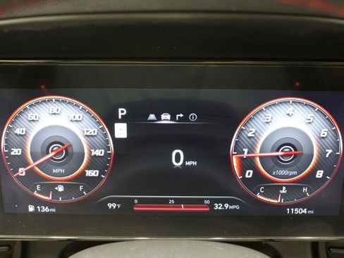Used 2025 Hyundai Elantra N Line FWD image 77