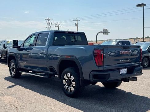 Used 2026 GMC Sierra 3500 Denali AWD/4WD image 3