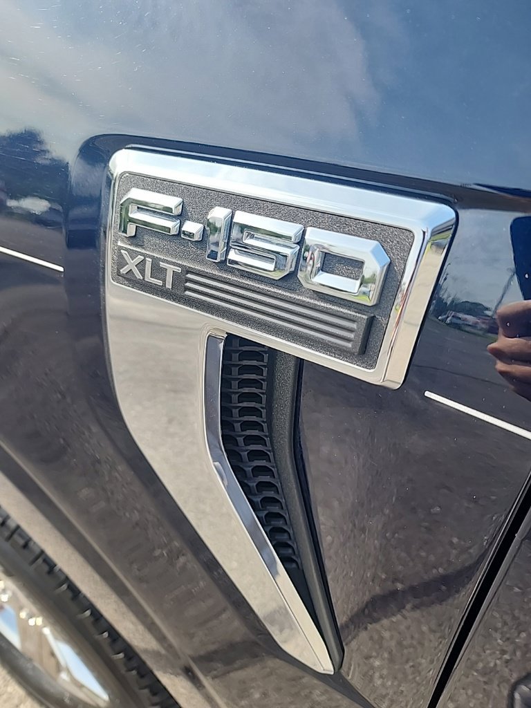 Used 2023 Ford F150 XLT w/ Equipment Group 302A High AWD/4WD image 6
