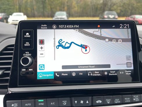 Certified 2025 Honda Odyssey Touring image 17