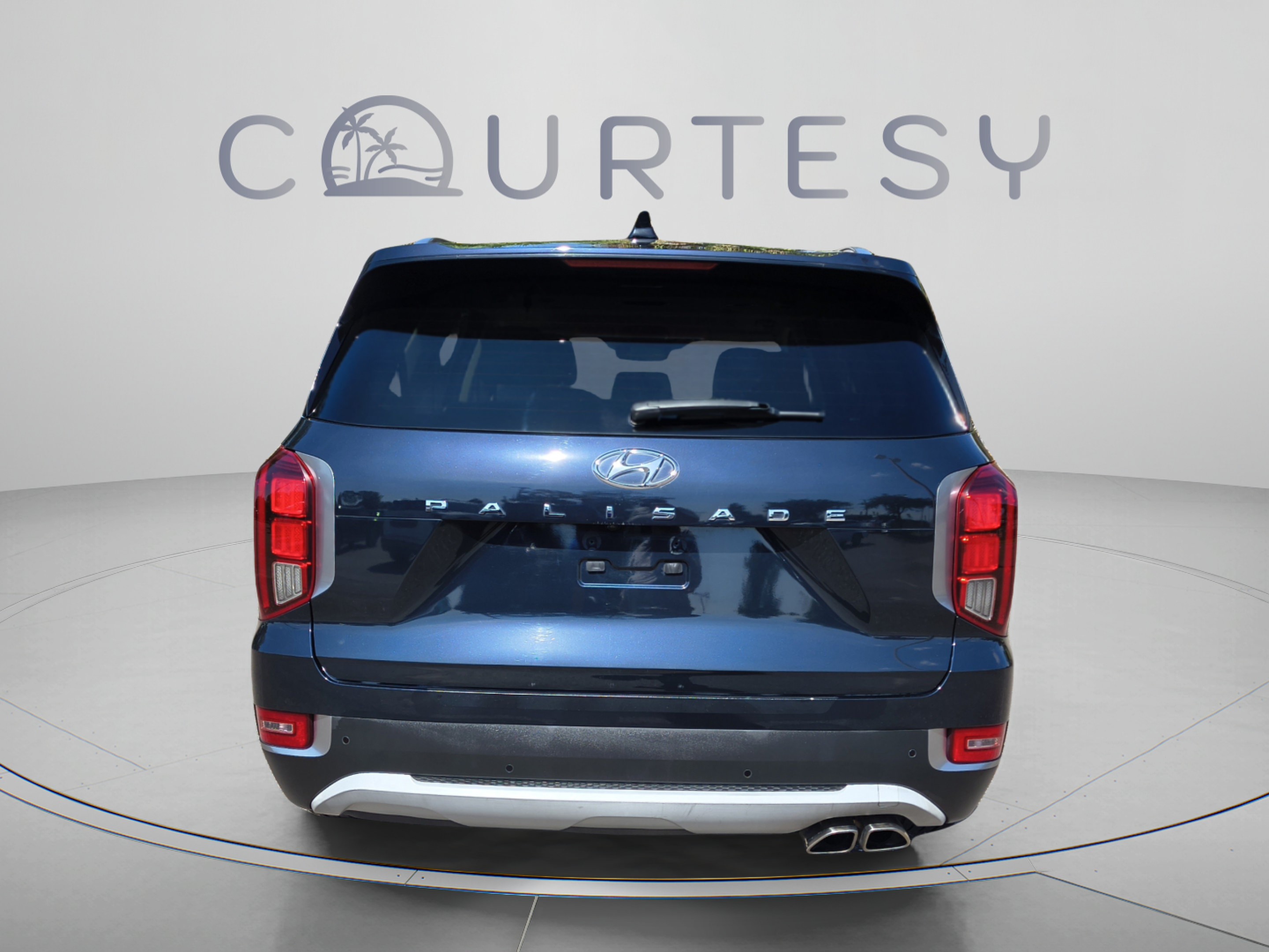 Used 2021 Hyundai Palisade SEL w/ Cargo Package FWD image 4