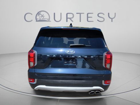 Used 2021 Hyundai Palisade SEL w/ Cargo Package FWD image 4
