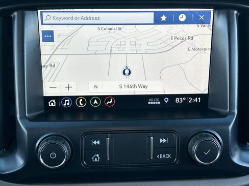 Used 2021 GMC Canyon AT4 w/ Driver Alert Package image 14