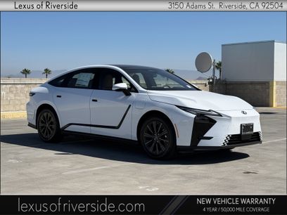 New 2026 Lexus ES 500e