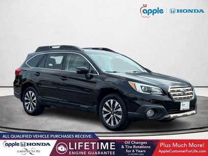 Used 2017 Subaru Outback 3.6R Limited