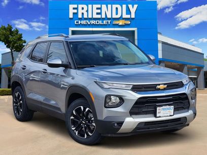 Used 2023 Chevrolet TrailBlazer LT