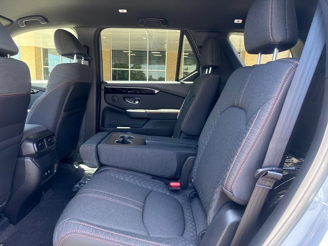 New 2026 Honda Pilot Sport image 20