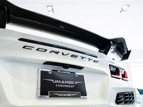 New 2026 Chevrolet Corvette Z06 RWD image 17