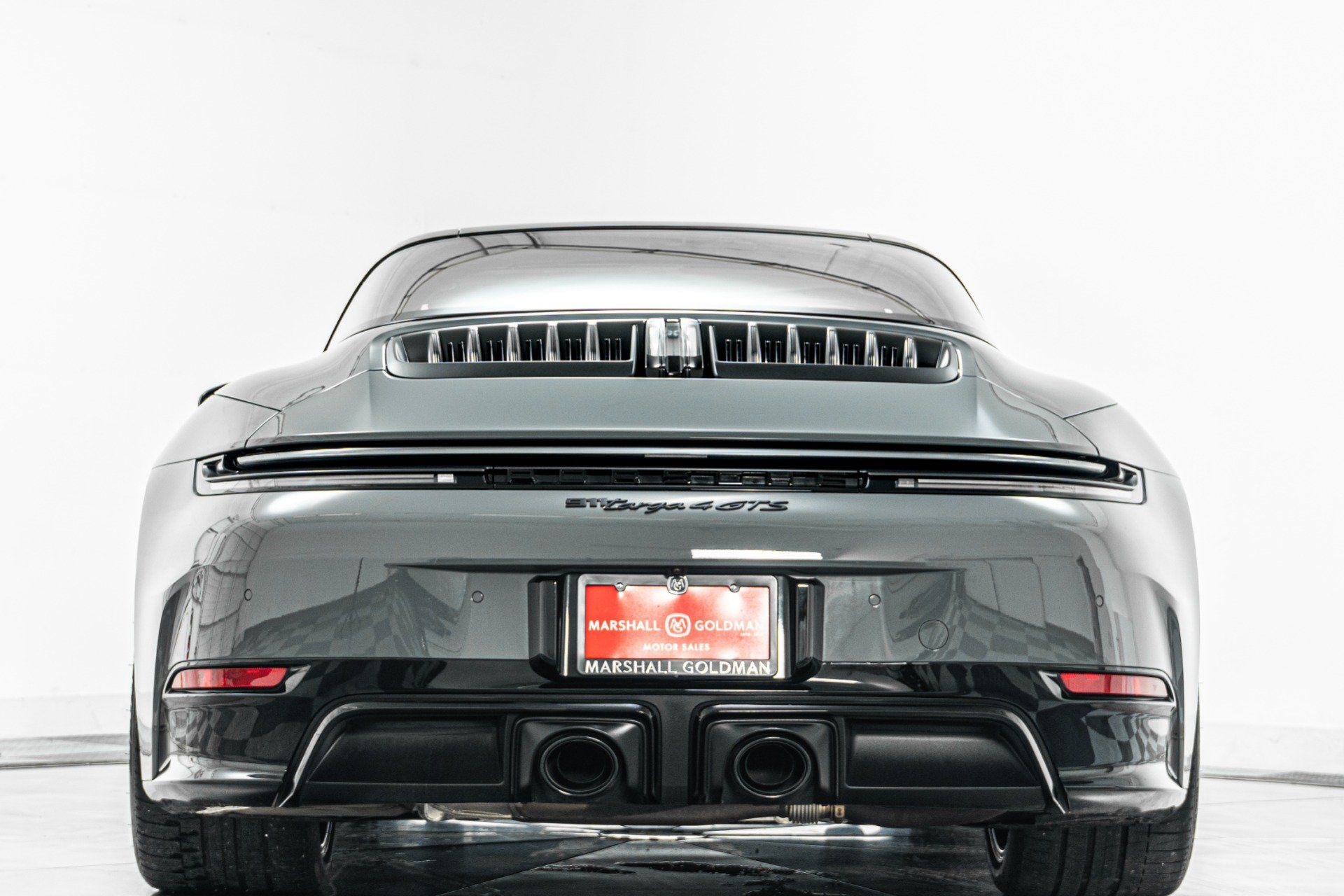 Used 2026 Porsche 911 Targa 4 GTS AWD/4WD image 8