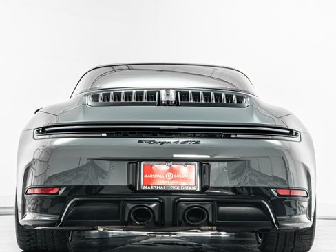 Used 2026 Porsche 911 Targa 4 GTS AWD/4WD image 8