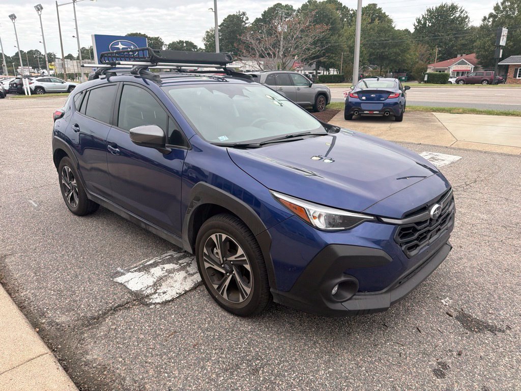 Used 2025 Subaru Crosstrek 2.5i Premium AWD/4WD image 5