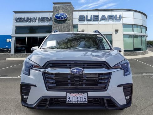 Certified 2023 Subaru Ascent Limited AWD/4WD image 2