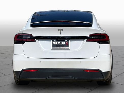 Used 2022 Tesla Model X AWD/4WD image 5