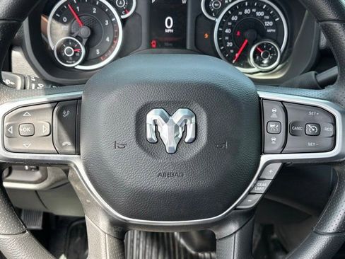 New 2026 RAM 3500 Tradesman AWD/4WD image 12