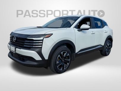 Certified 2025 Nissan Kicks SV w/ Charging Package