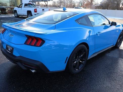 New 2026 Ford Mustang GT RWD image 3