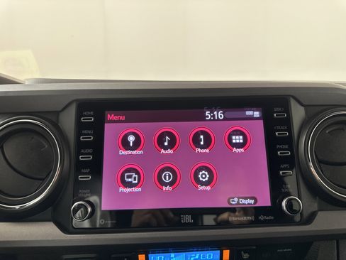 Used 2023 Toyota Tacoma TRD Pro AWD/4WD image 15
