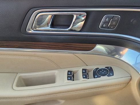 Used 2017 Ford Explorer Limited FWD image 28