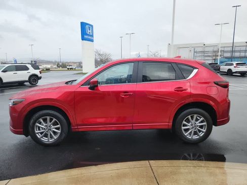 Used 2024 MAZDA CX-5 AWD 2.5 S w/ Select Package image 5