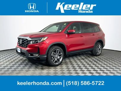 Used 2023 Honda Passport EX-L