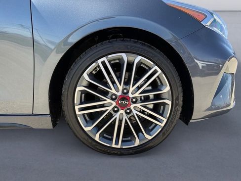 Used 2022 Kia Forte GT w/ GT2 Package image 9
