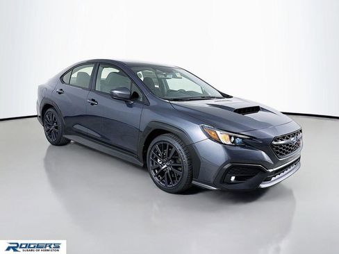 New 2026 Subaru WRX Premium AWD/4WD image 1