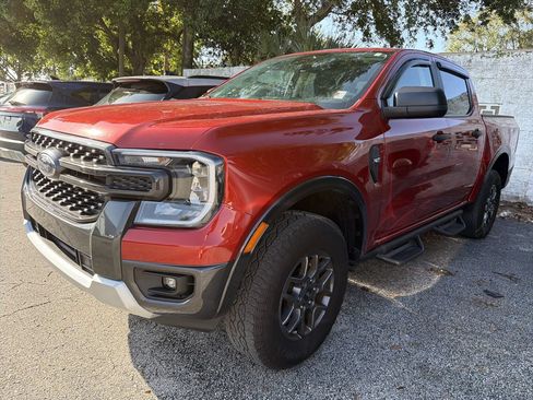Used 2024 Ford Ranger XLT w/ Equipment Group 301A High RWD image 4