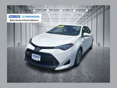 Used 2017 Toyota Corolla LE