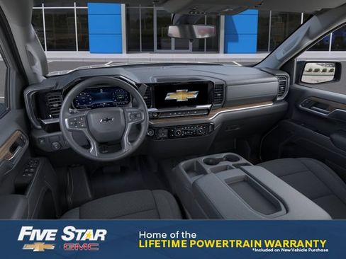 New 2026 Chevrolet Silverado 1500 RST w/ RST Select Package RWD image 15