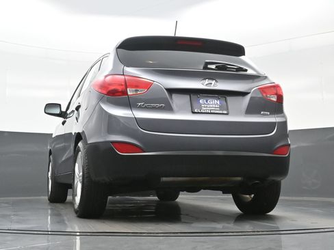 Used 2015 Hyundai Tucson GLS image 26