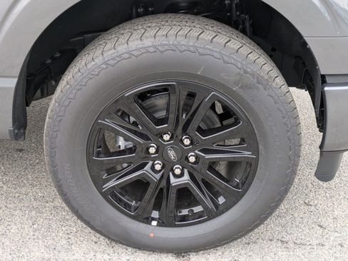 New 2025 Ford F150 Platinum w/ FX4 Off-Road Package image 12