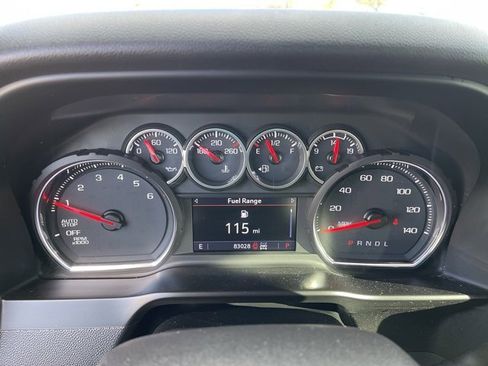 Used 2020 Chevrolet Silverado 1500 LT w/ All-Star Edition image 18