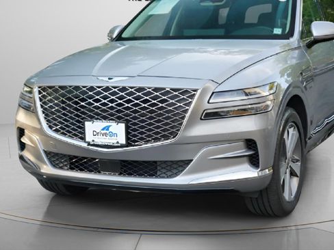 Used 2024 Genesis GV80 3.5T image 2