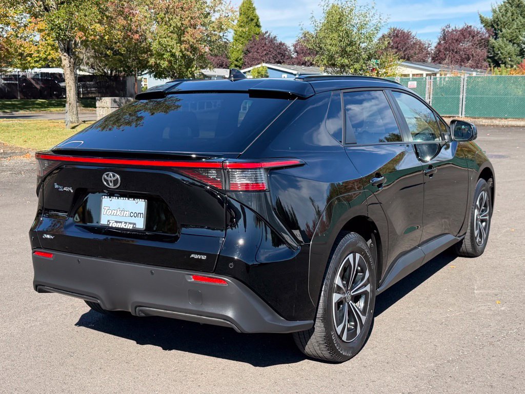 Used 2024 Toyota bZ4X AWD w/ Weather Package image 8