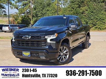 Certified 2024 Chevrolet Silverado 1500 RST w/ Texas Edition Plus
