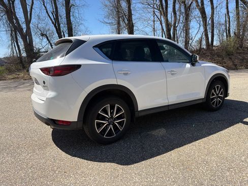 Used 2018 MAZDA CX-5 Grand Touring w/ Premium Package AWD/4WD image 7