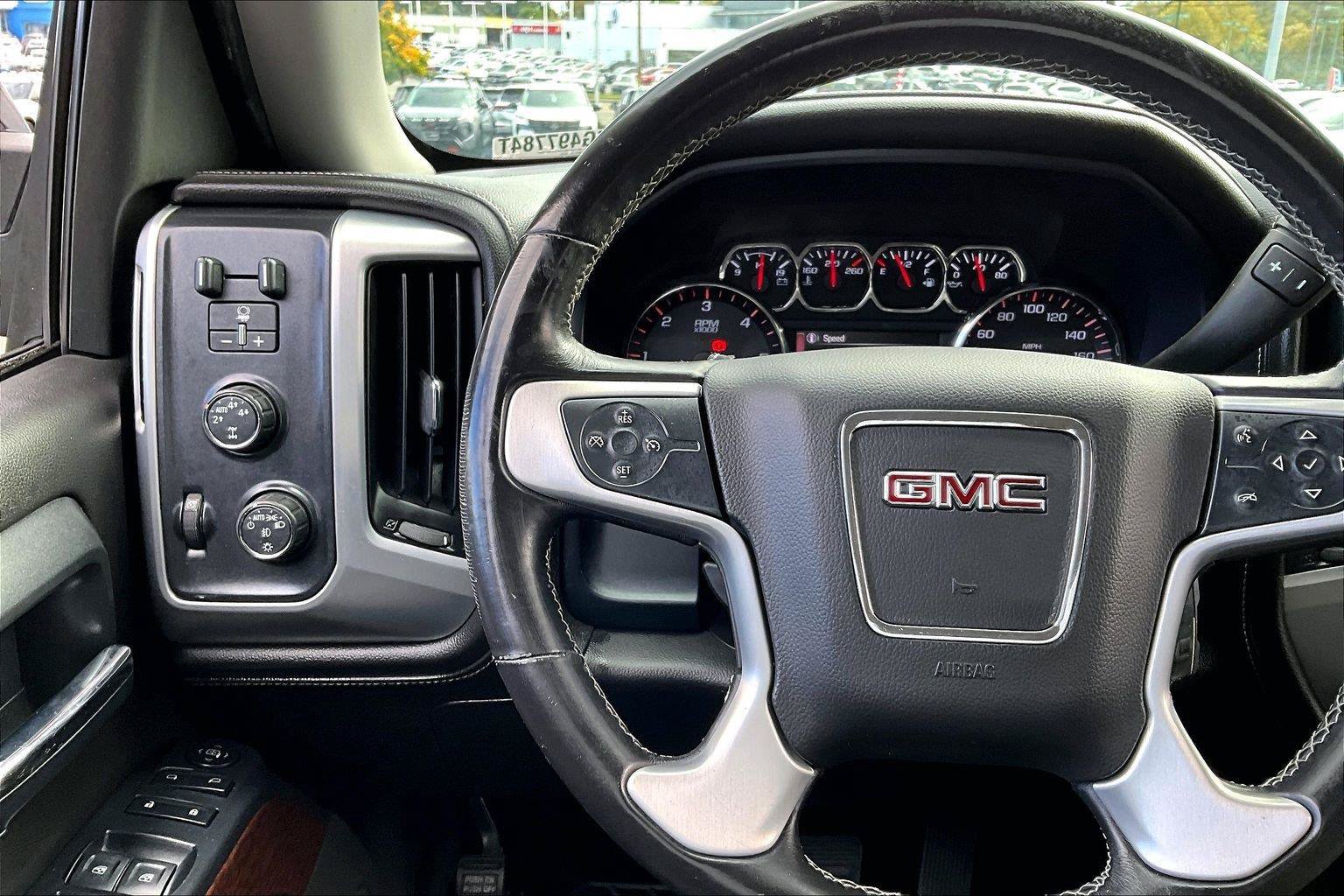 Used 2014 GMC Sierra 1500 SLE AWD/4WD image 13