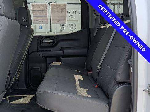 Used 2022 Chevrolet Silverado 1500 Custom image 15
